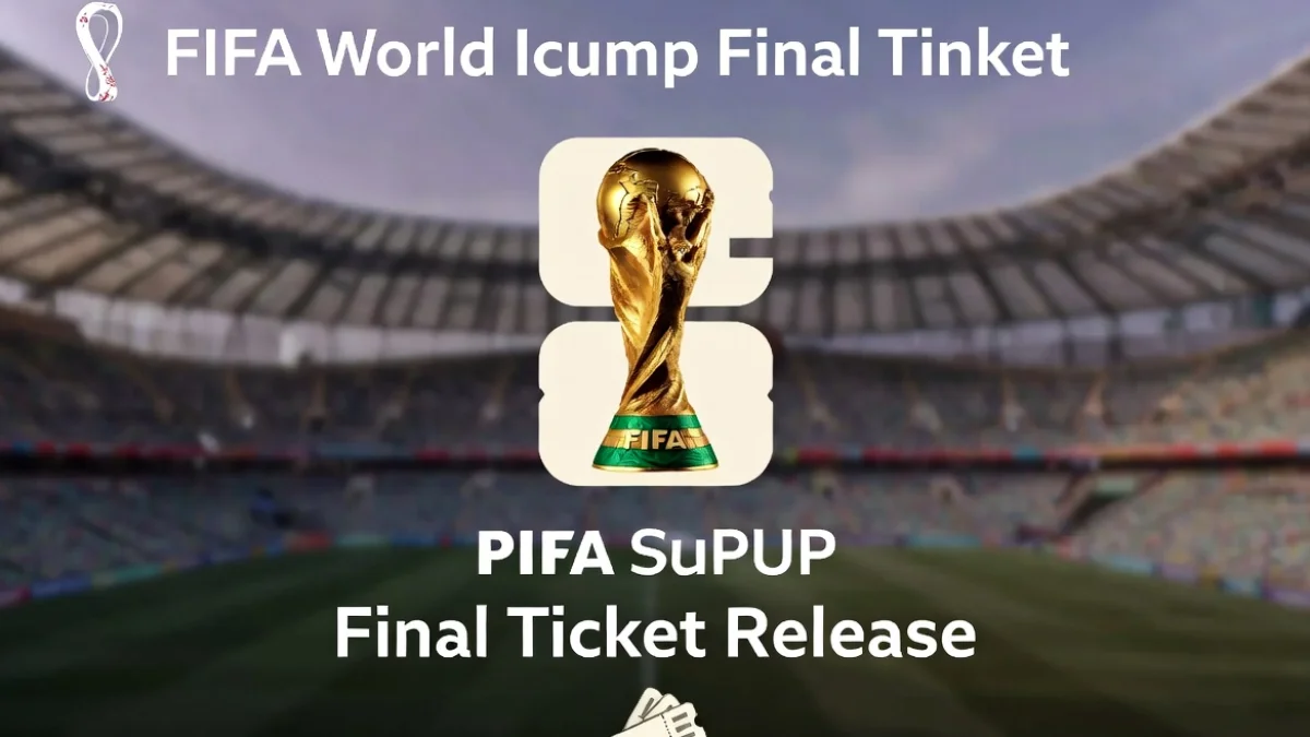 Final Batch of World Cup Tickets Released for Public Sale