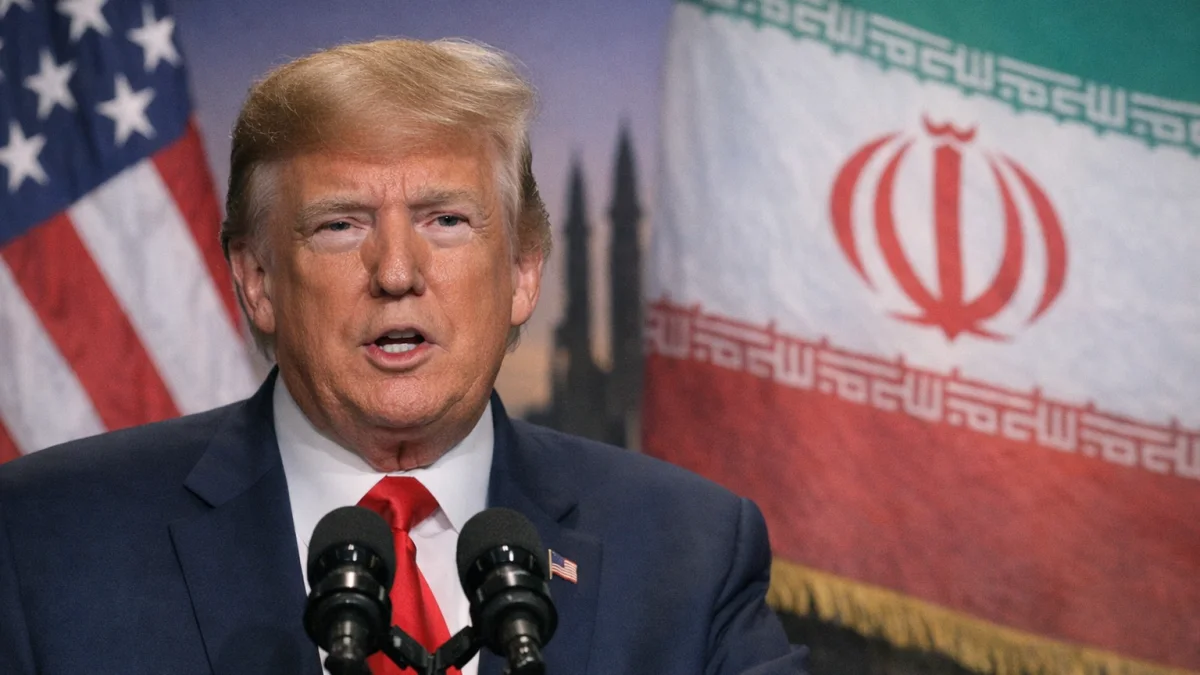 Trump Warns Whole Civilization Will Die Tonight Ahead of Iran Deadline