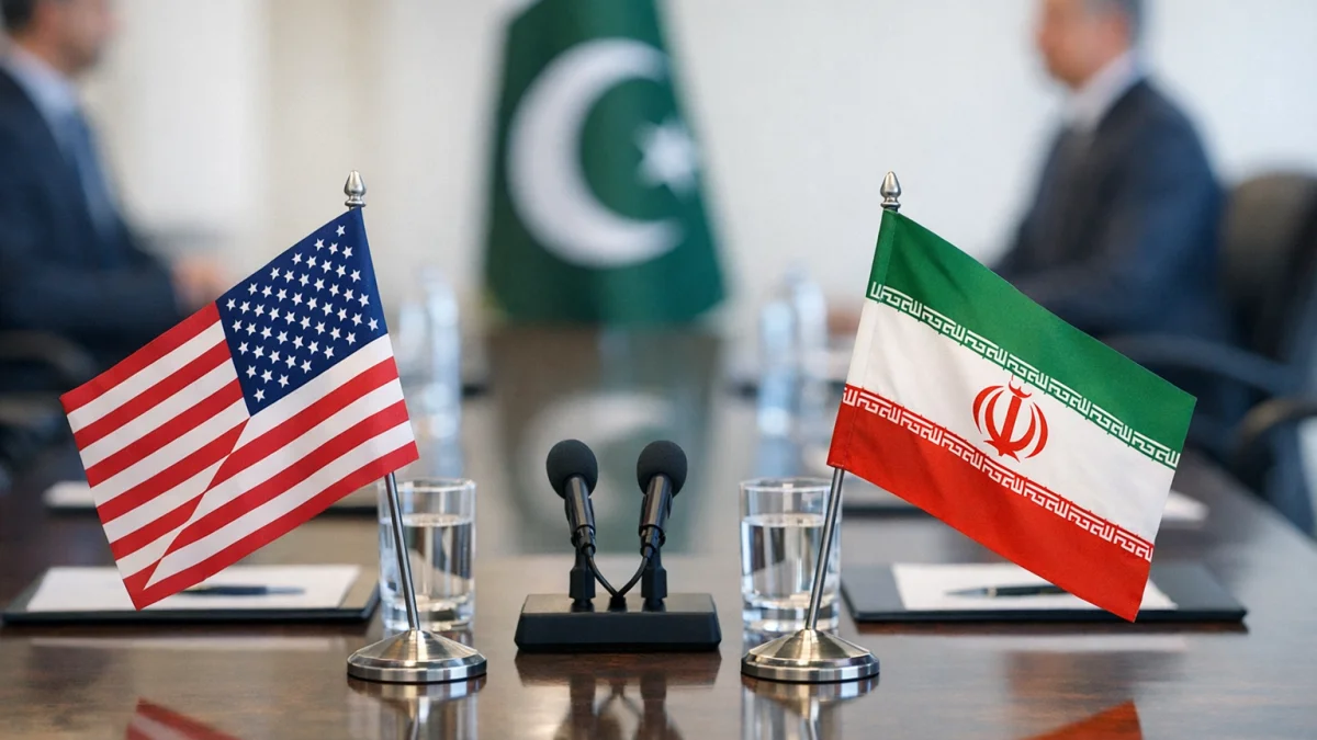 Negotiations Between US and Iran Set to Begin in Islamabad Friday