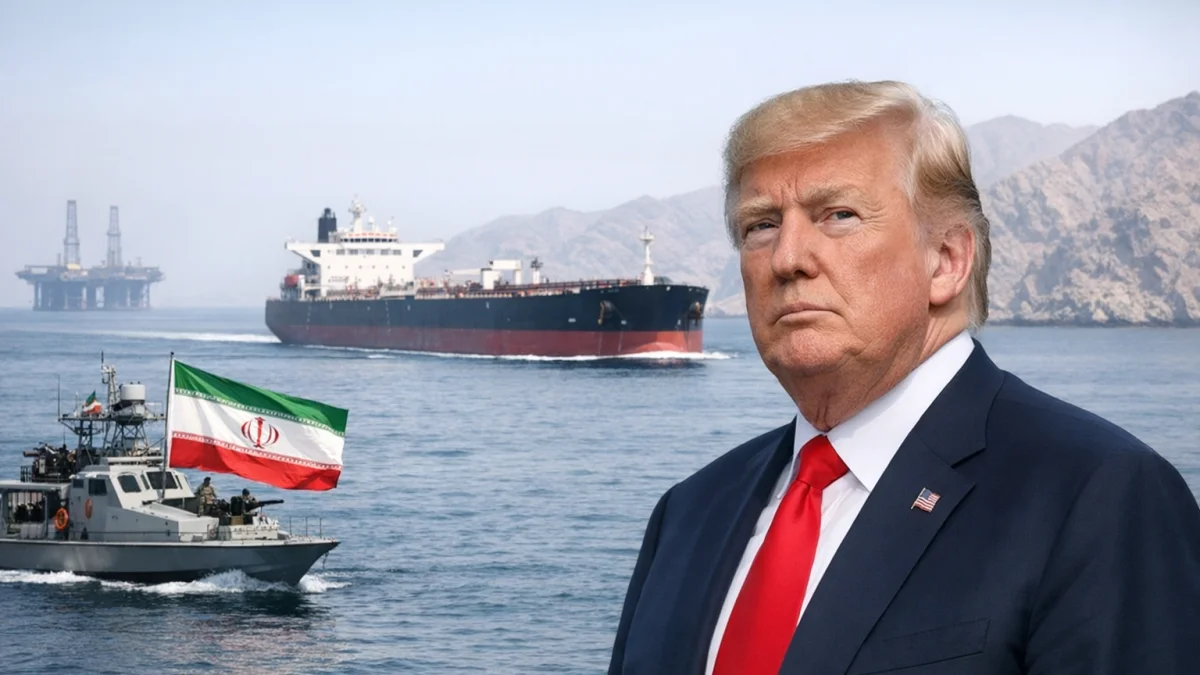 Trump Dismisses Iran Proposal to Reopen Strait of Hormuz Amid Ongoing War