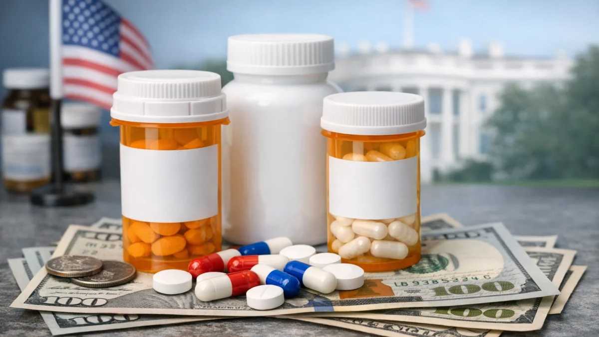 Drugmakers Raise Prices Despite Trump Administration Deals