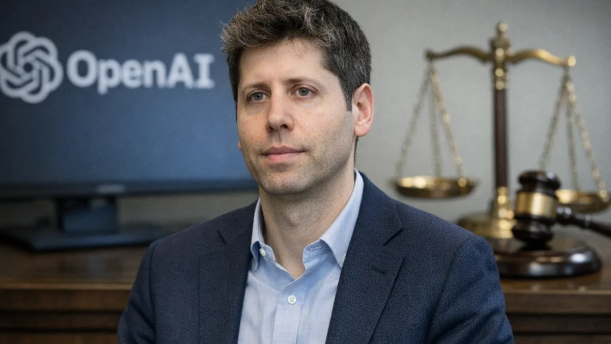 OpenAI CEO Altman Seeks Dismissal in Sister Abuse Lawsuit