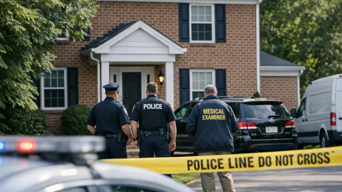 Former Virginia Lieutenant Governor Kills Wife Then Himself Police Say