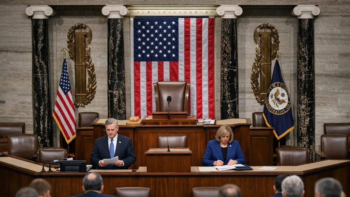 Congress Passes Ten Day Extension of Warrantless Surveillance Law