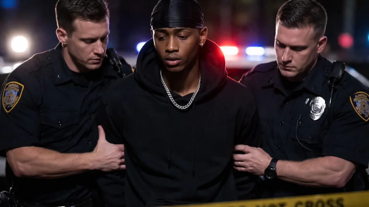 Musician D4vd Arrested in Connection With Murder of Teen Girl