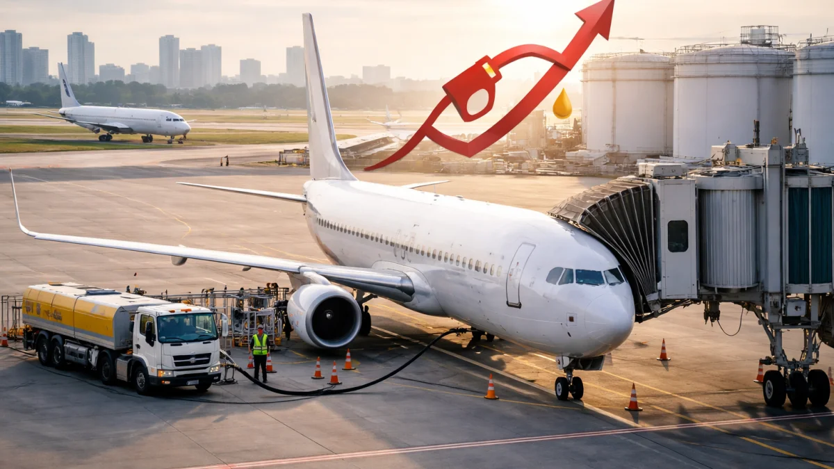 Airlines Cut Routes Due to Rising Jet Fuel Costs From Conflict