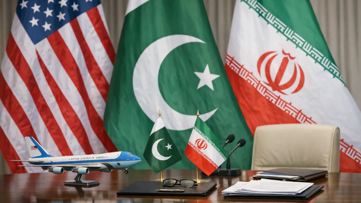Trump cancels envoy trip to Pakistan amid stalled US Iran peace negotiations