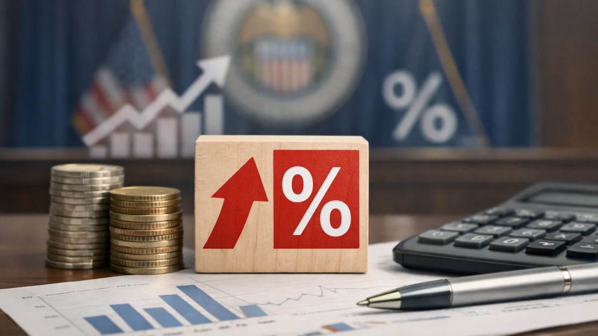 Central Bank Announces Surprise Interest Rate Increase Amid Inflation Surge