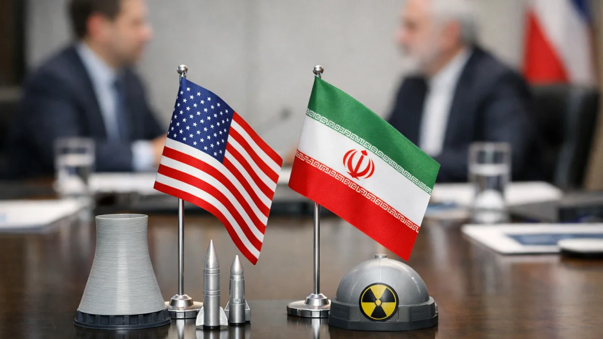 Rubio Signals Progress in Iran Nuclear Talks, Vows No Weapon Possible