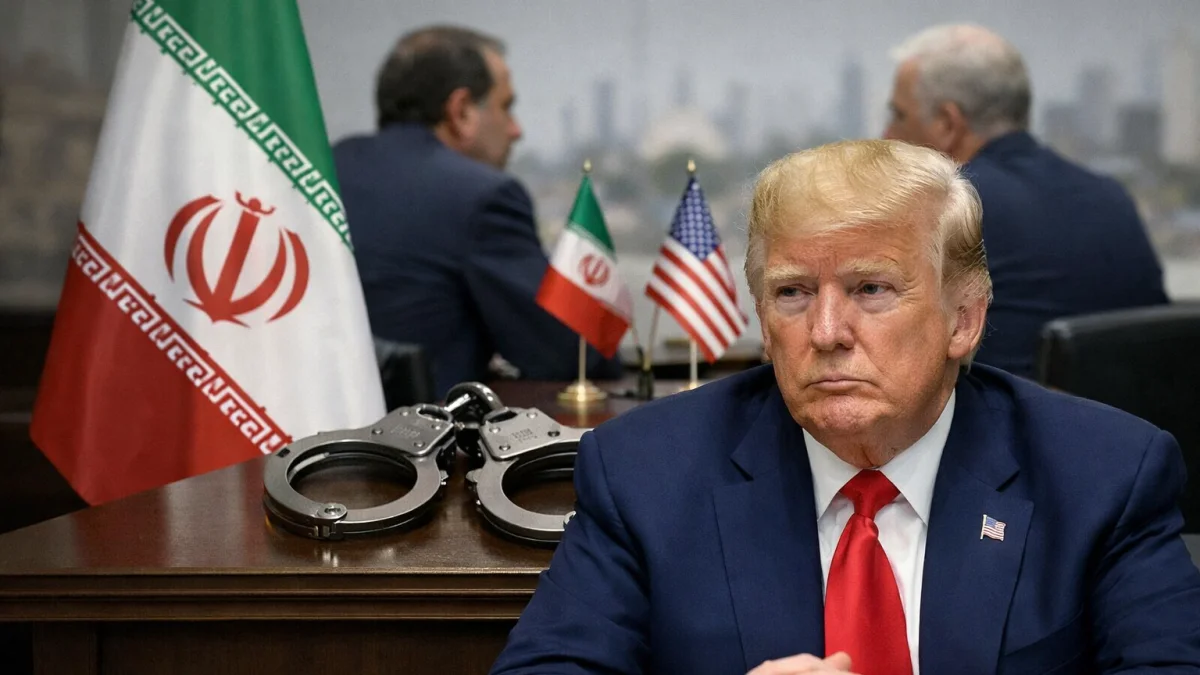 Trump Rejects Iran Ceasefire Proposal as Talks Deadlock