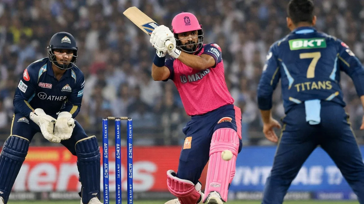 Rajasthan Royals Edge Gujarat Titans in High-Scoring IPL 2026 Thriller