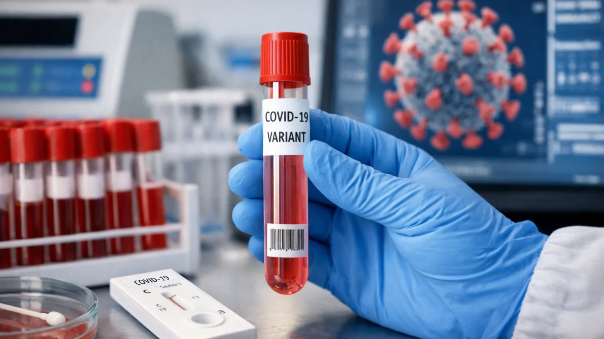 New Highly Transmissible COVID Variant Detected In Multiple US States Officials Confirm