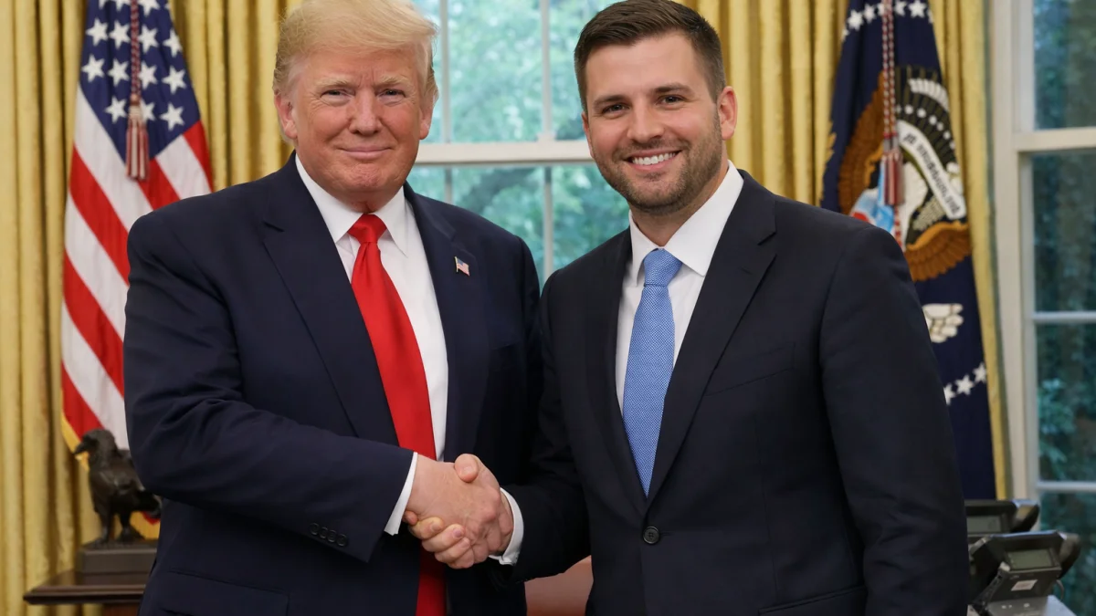 Trump Appoints Bill Pulte as Acting Director of National Intelligence