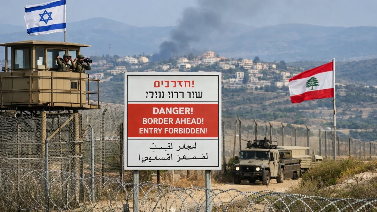 Israel Warns Against Returns as Fighting Continues in Lebanon