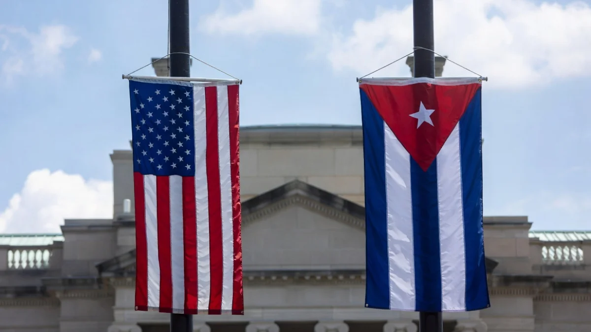 US Imposes Fresh Sanctions on Cuban President and Officials