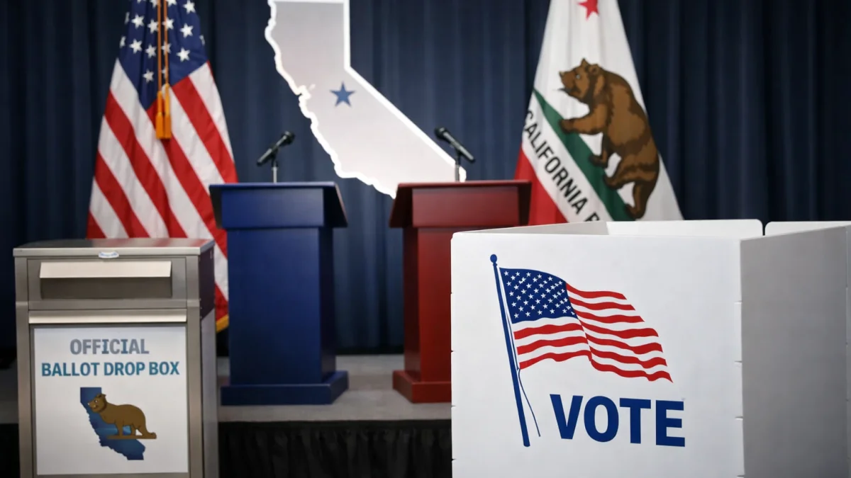California Governor Race Intensifies Ahead of Critical Election