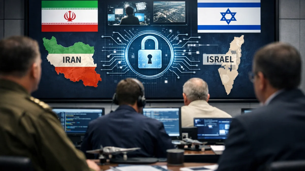 Pentagon Warns of Growing Espionage Threat From Israel on Iran Talks