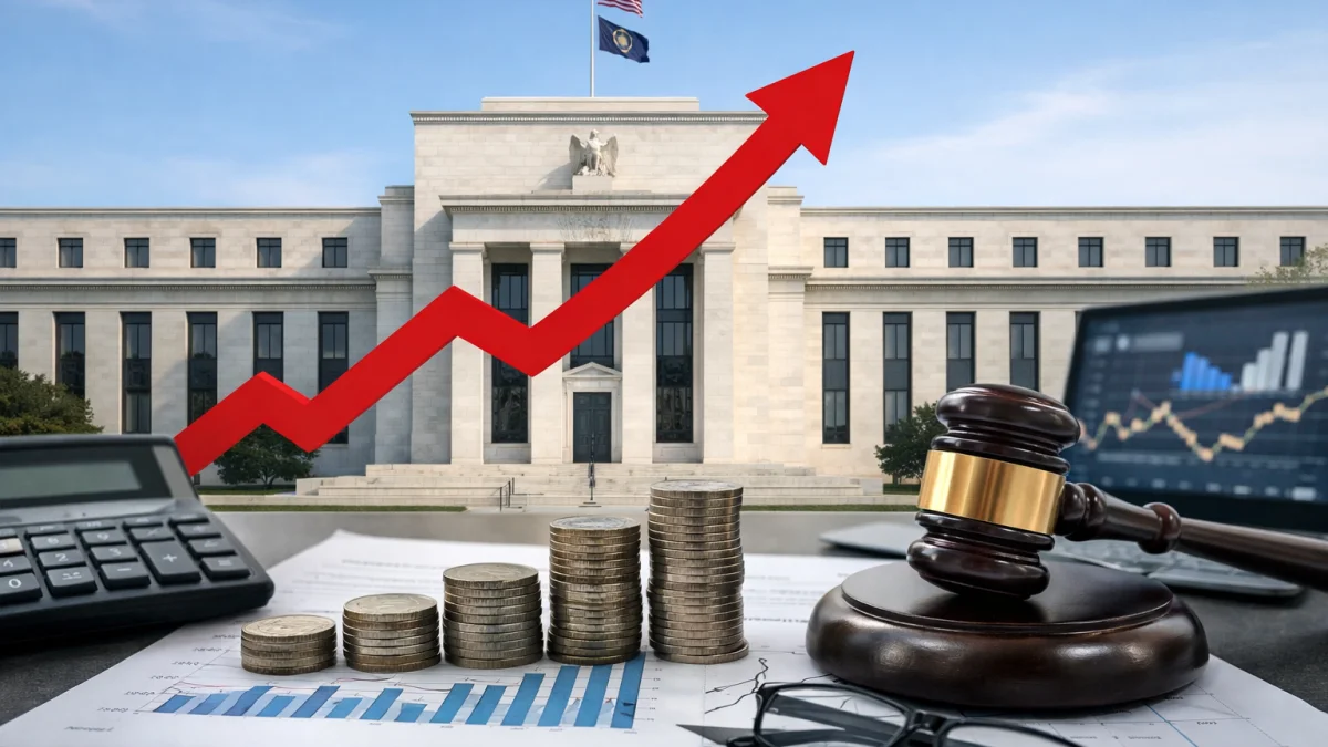 Federal Reserve Faces Pressure After Robust May Employment Data