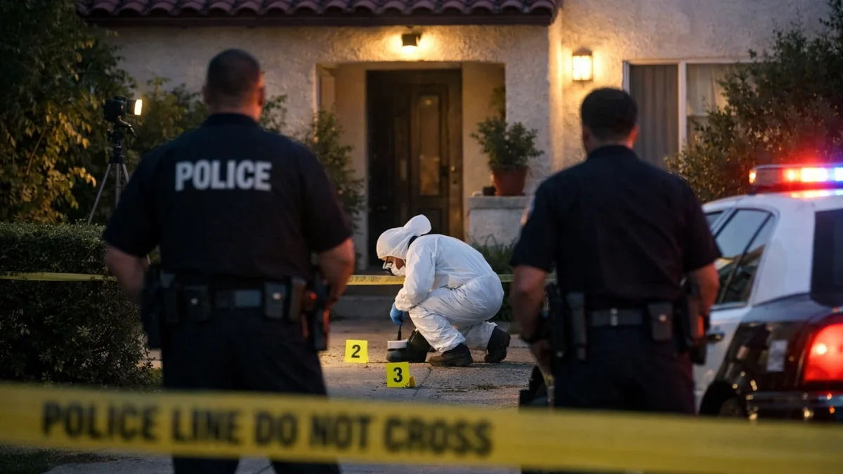 Actor James Handy Fatally Stabbed Outside Los Angeles Home