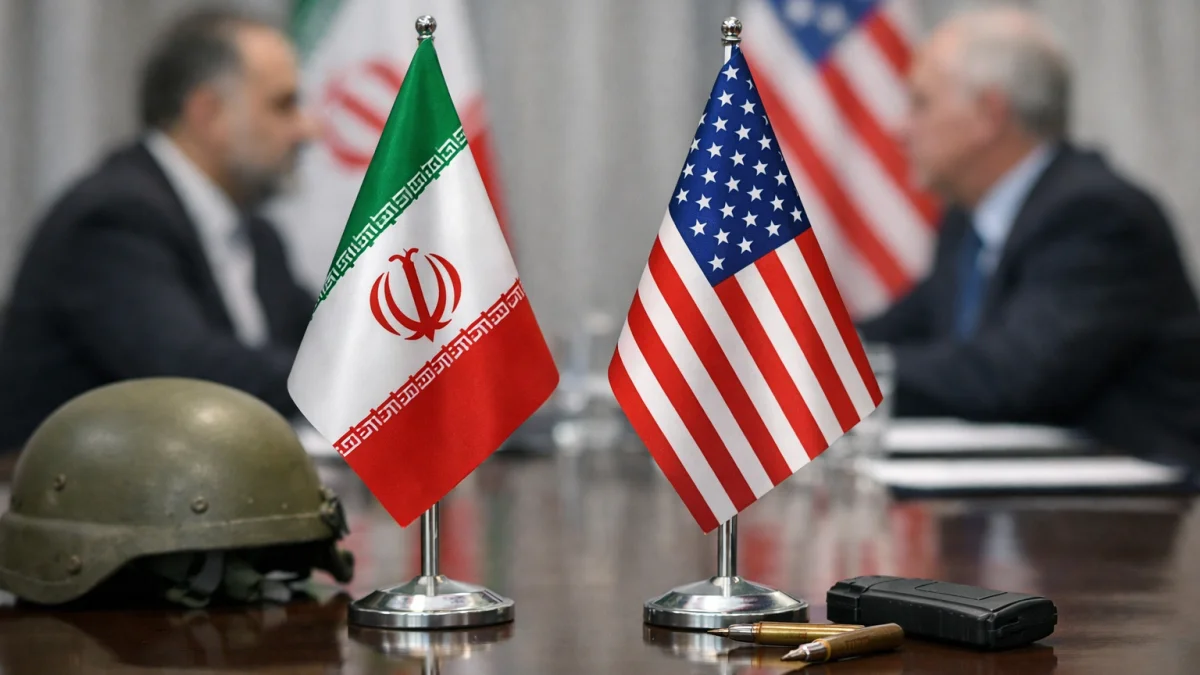 Iran Accuses United States of Violating Ceasefire Agreement