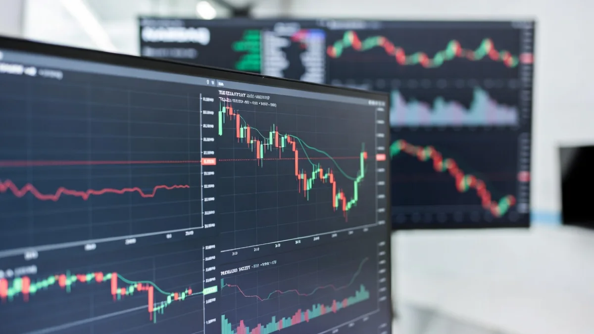 Tech Stocks Lead Market Selloff Following Blowout Jobs Report