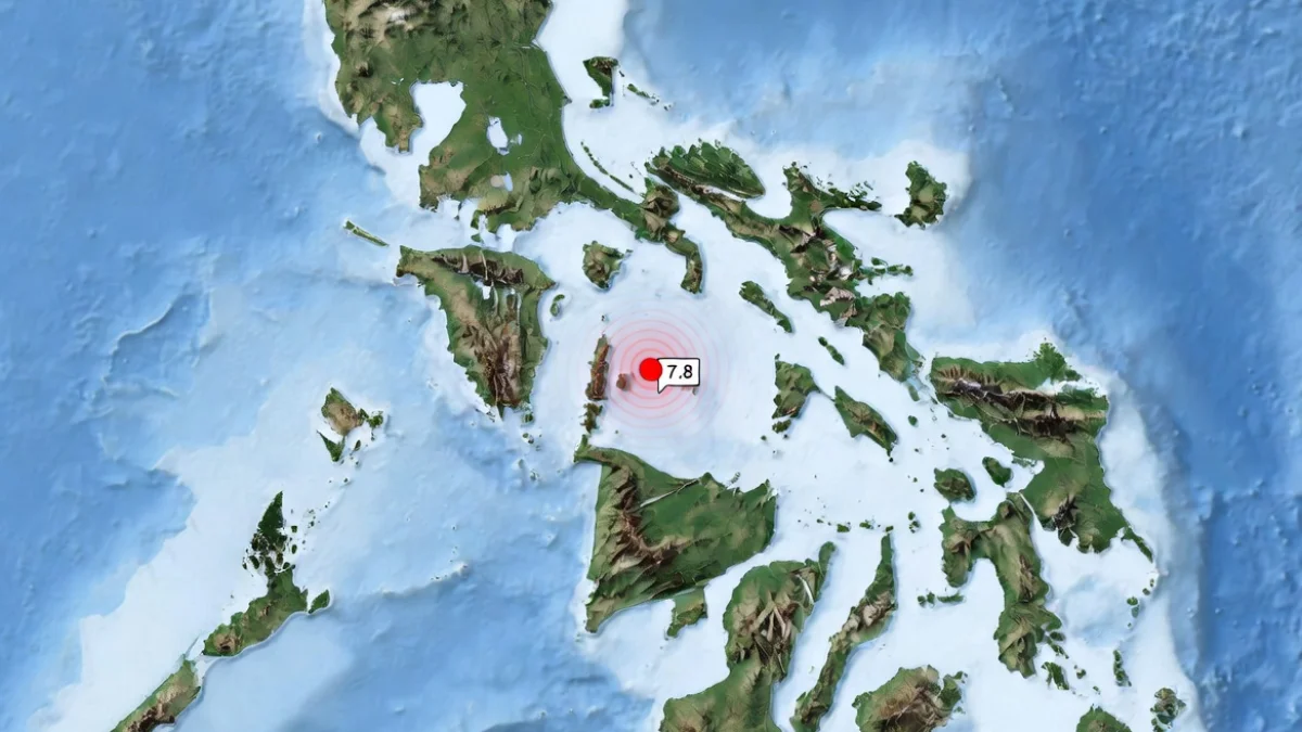 7.8 Magnitude Earthquake Strikes Southern Philippines With Tsunami Warnings