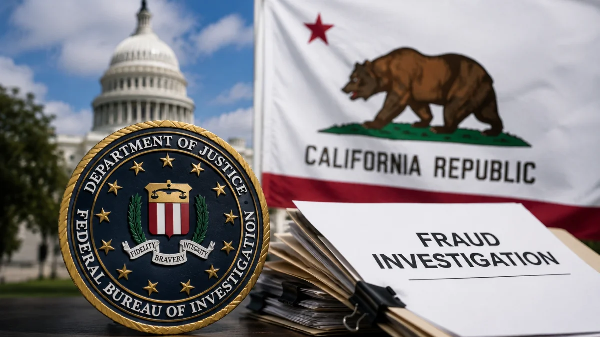 California Fraud Allegations Prompt Federal Investigation