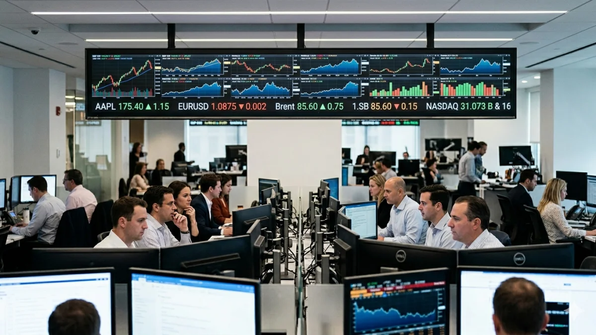 Fed Signals Potential Rate Moves Following Strong Jobs Data