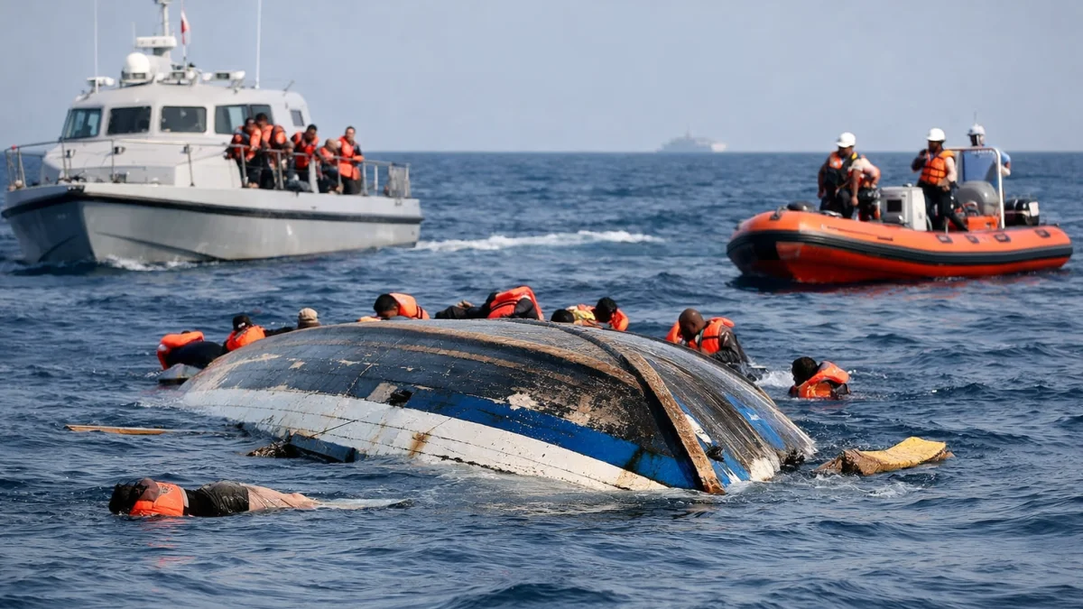 Migrant Boat Capsizes Off Malta With Multiple Fatalities Reported
