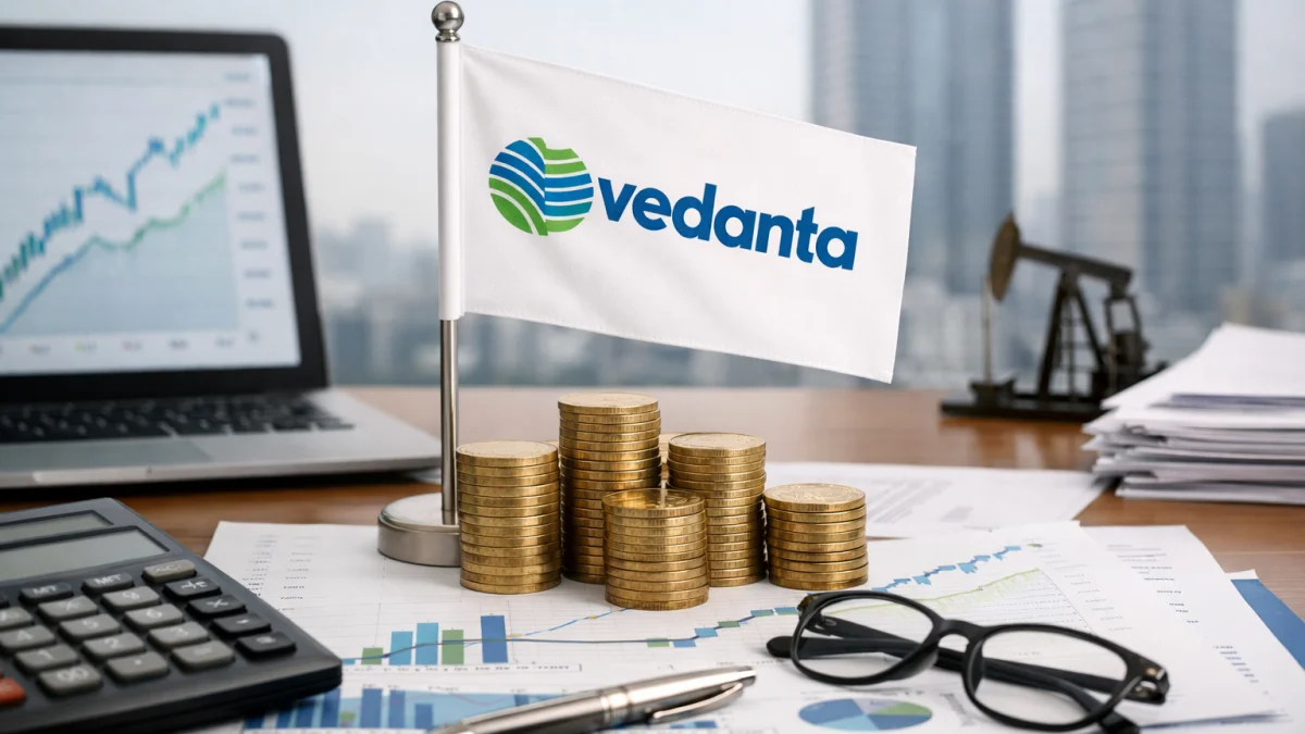 Vedanta Prepares Massive Refinancing Deal After Rating Upgrades