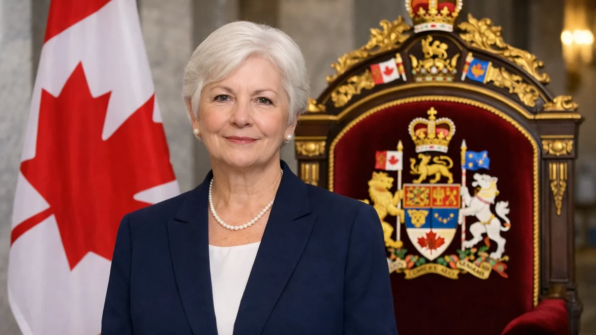 Former Supreme Court Justice Named Canada's New Governor General