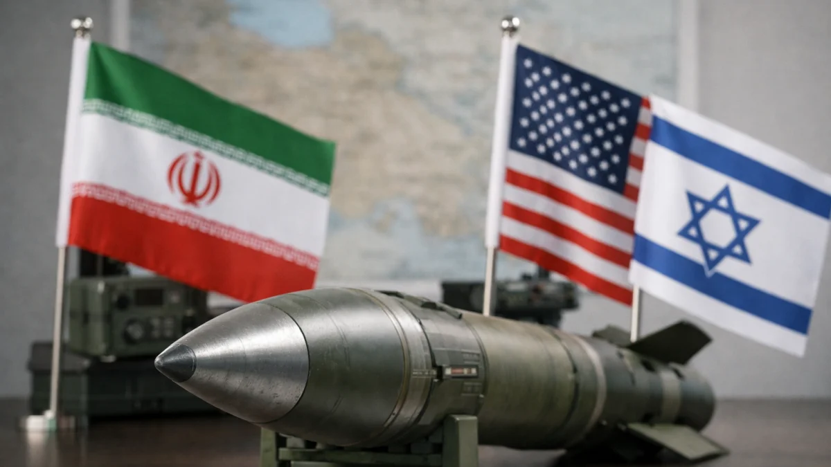 Iran Issues Warning to US and Israel Over Further Escalation