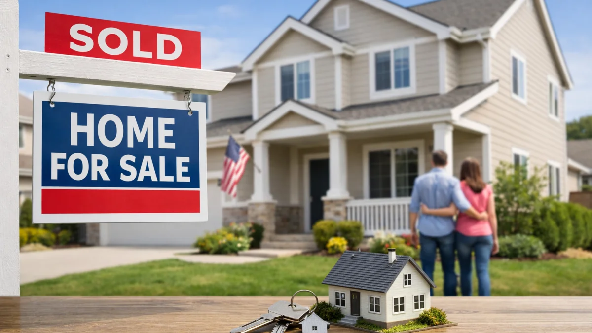 US Home Sales Surge to Fastest Pace Recorded This Year
