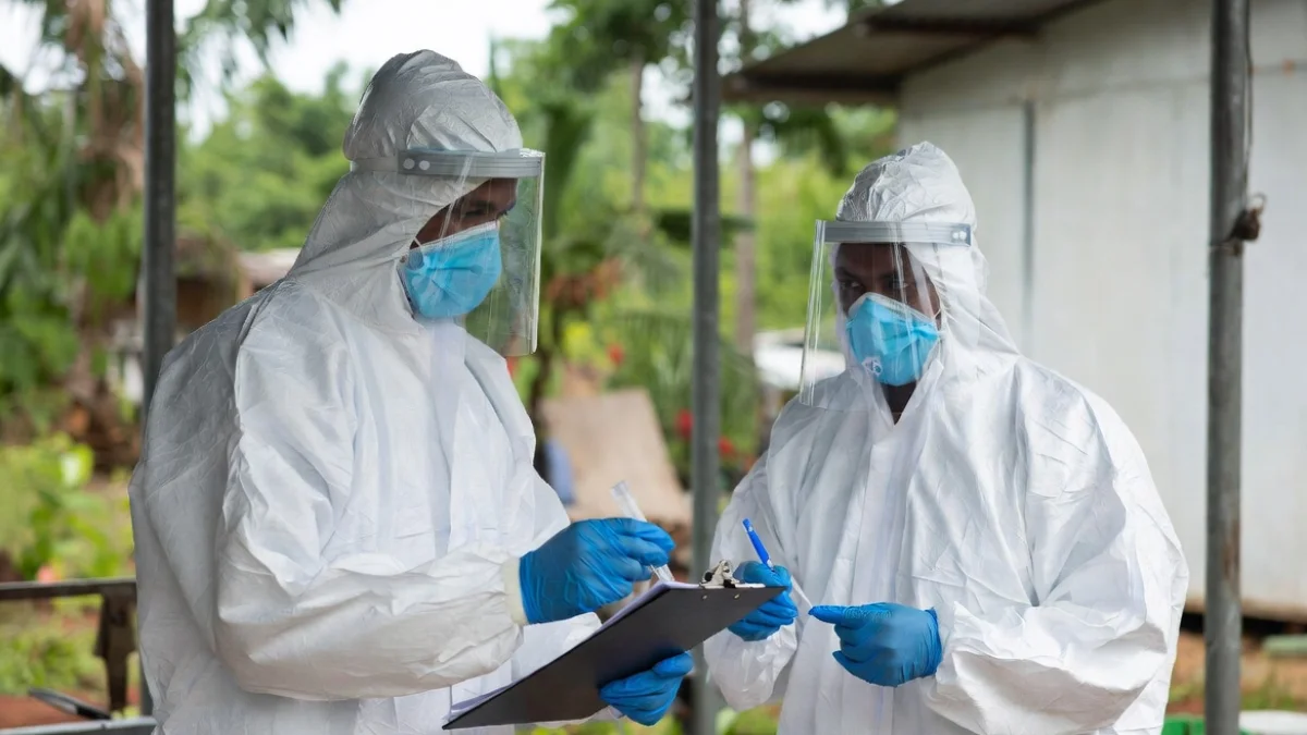 Ebola Outbreak Risks in Congo Raise Concerns Among Health Officials