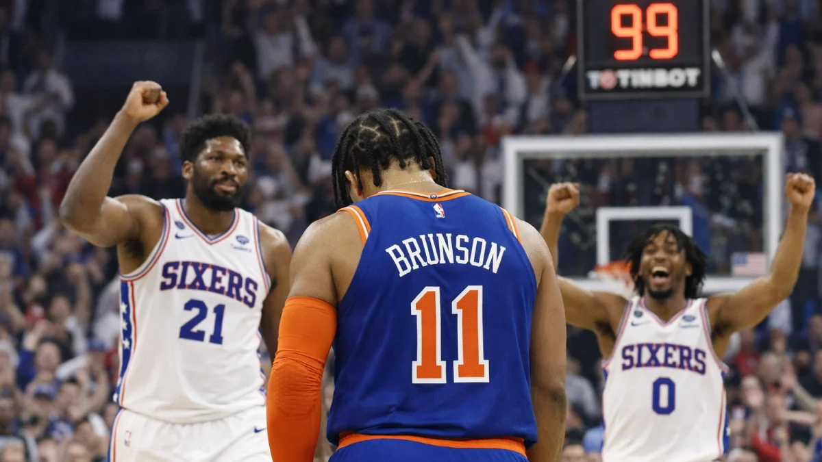 Knicks 13-Game Playoff Win Streak Ends in Game Three Loss