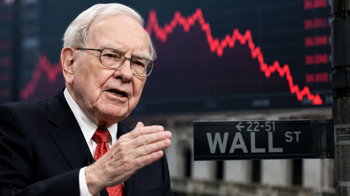 Warren Buffett Issues Sharp Warning on Overheated U.S. Stock Market