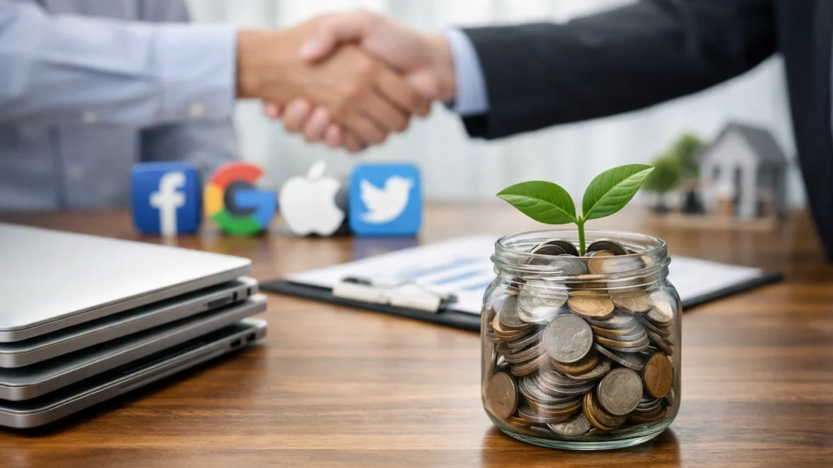 Tech Firms Respond to Calls for Greater Public Benefit Sharing