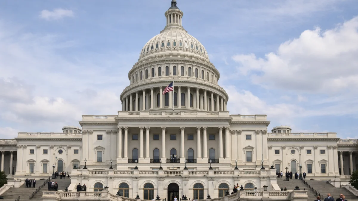 House Rejects Extension for Key Spy Power Amid Partisan Debate