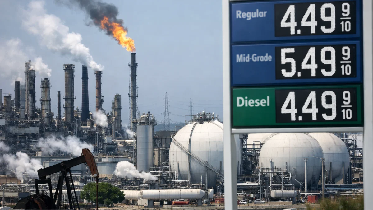 Wholesale Prices Spike as Energy Costs Climb in May
