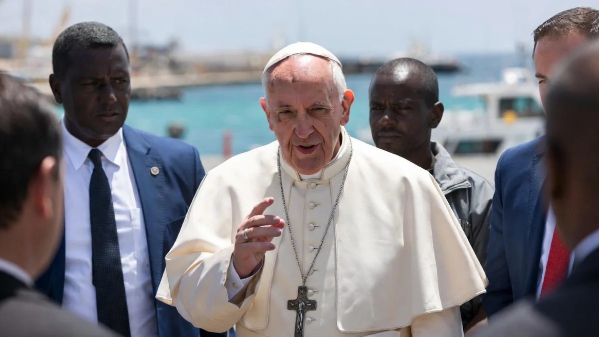 Pope Criticizes Global Indifference to Migrants During Canary Islands Visit