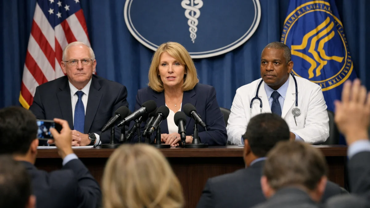 Public Health Trust in Federal Agencies Remains Divided