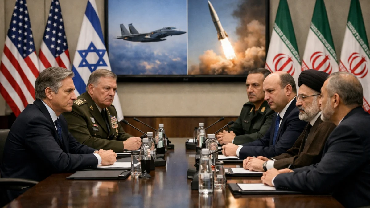 US and Israel Conflict With Iran Enters Fourth Month With No Ceasefire Deal