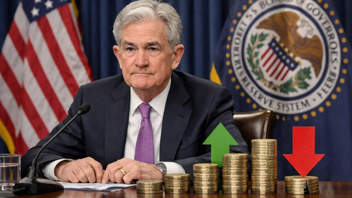 Federal Reserve Signals Only One Interest Rate Cut Expected This Year