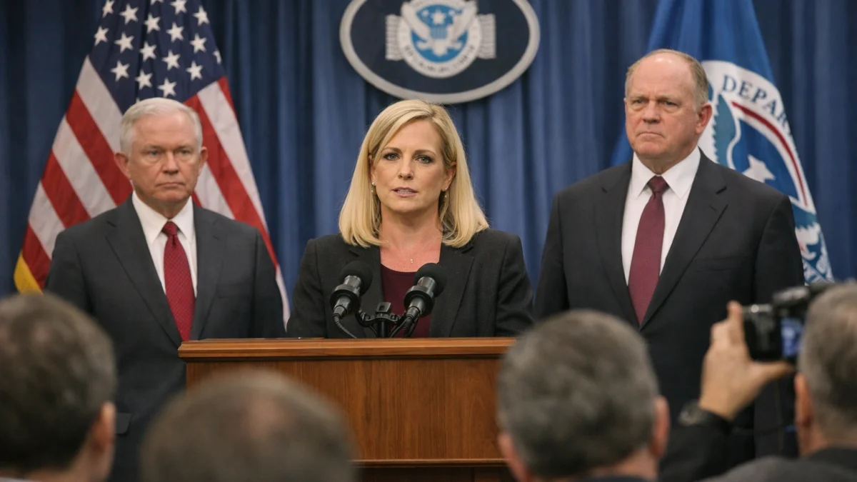 Trump Administration Pulls Protected Status for Syrian and Haitian Nationals