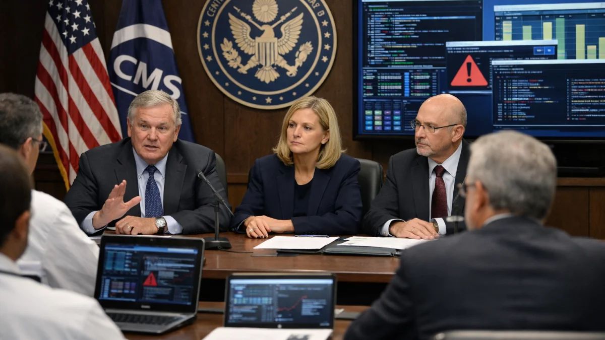 AMA Warns Last-Minute CMS Rule Changes Will Force Costly State System Overhauls