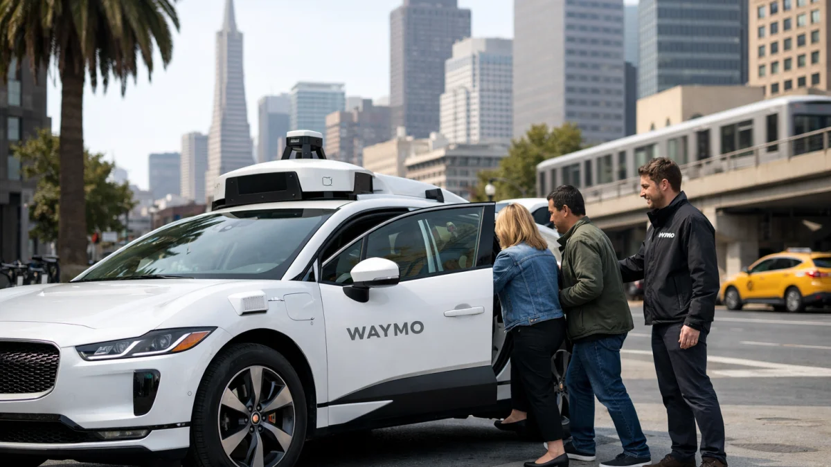 Waymo Launches Invite-Only Subscription Tier in Three Major Cities