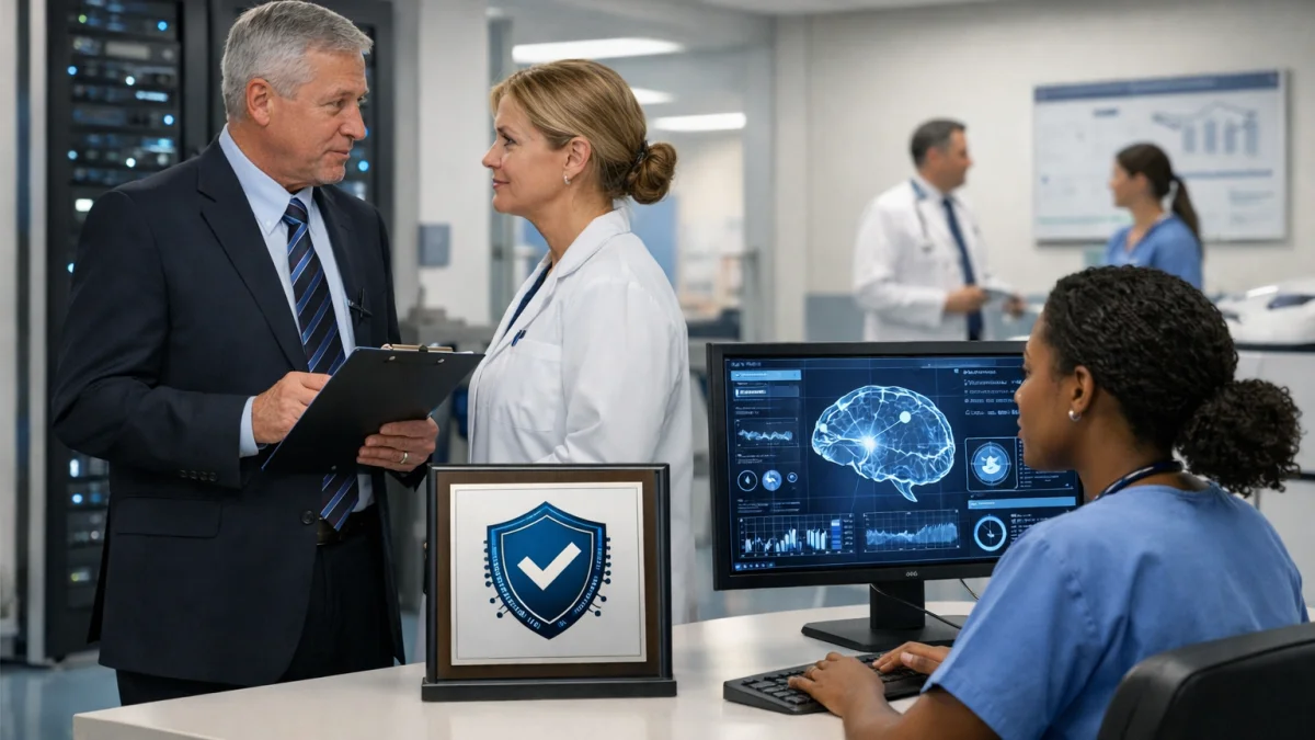 Joint Commission Launches Voluntary AI Governance Certification for Hospitals