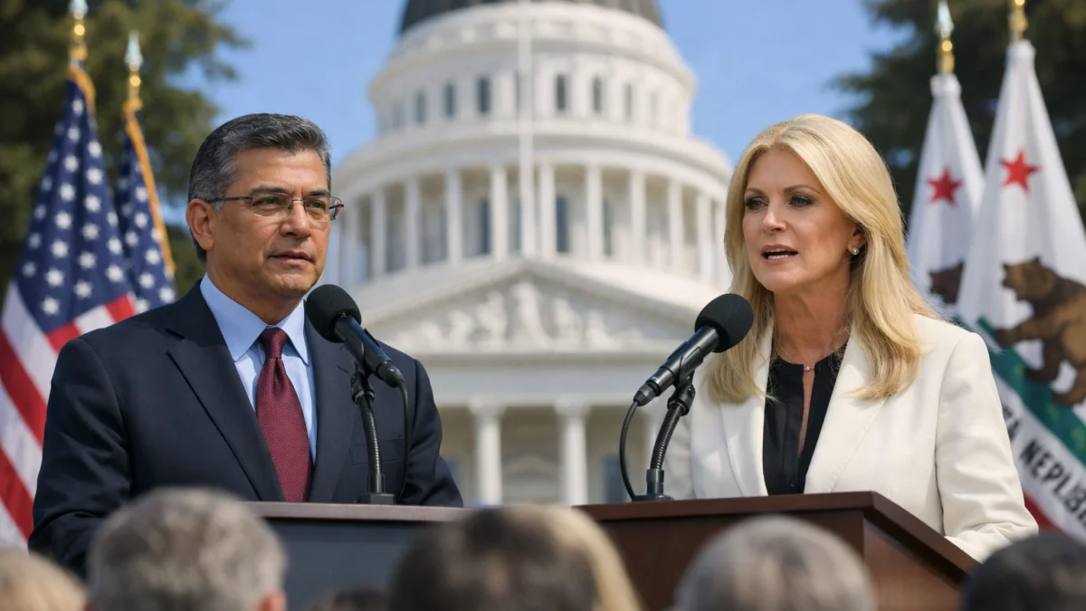 California Senate Primary Sets Up Hilton-Becerra General Election Showdown