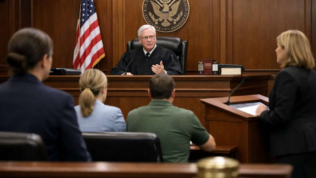 Federal Judge Declines to Block Early Medicaid Work Requirement Enforcement