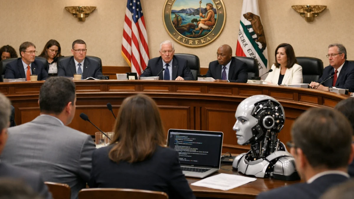 California's Thirty Remaining AI Bills Enter Second-Chamber Committee Review